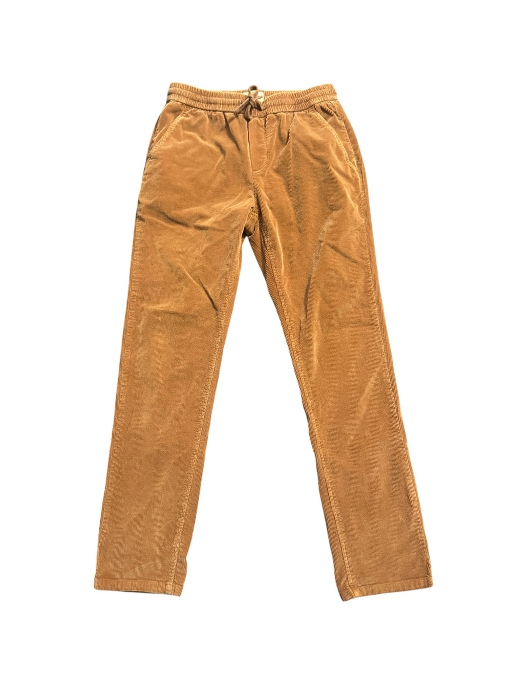 Marine Layer Saturday Relaxed Fit Corduroy Pant Size Medium